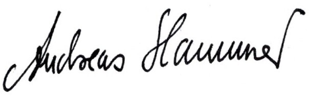 Unterschrift (eingescannt)